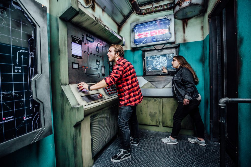 4 Reasons Why Special Ops Is The Coolest Escape Room Ever