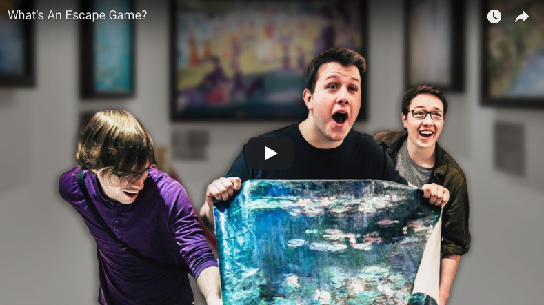 How To Explain What An Escape Room Is To Your Friends