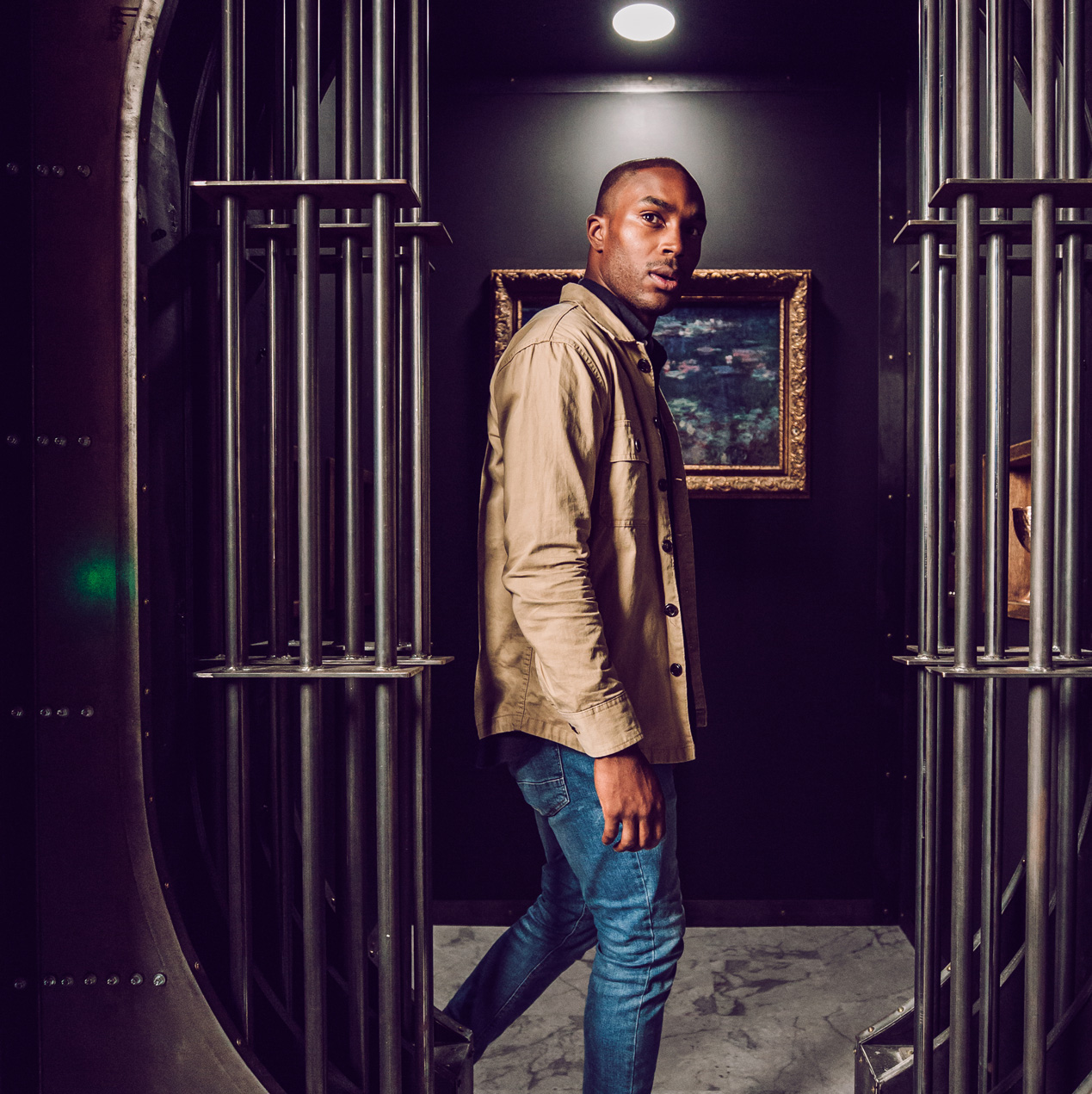 The Heist Escape Room | The Escape Game King of Prussia