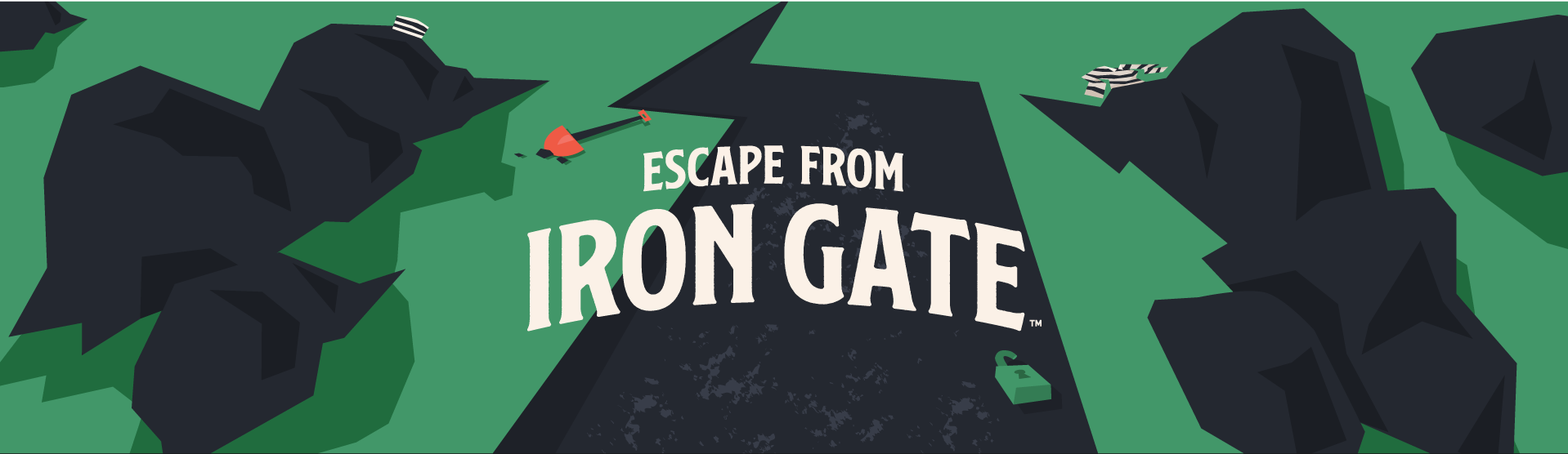 Escape From Iron Gate A Party Game By The Escape Game