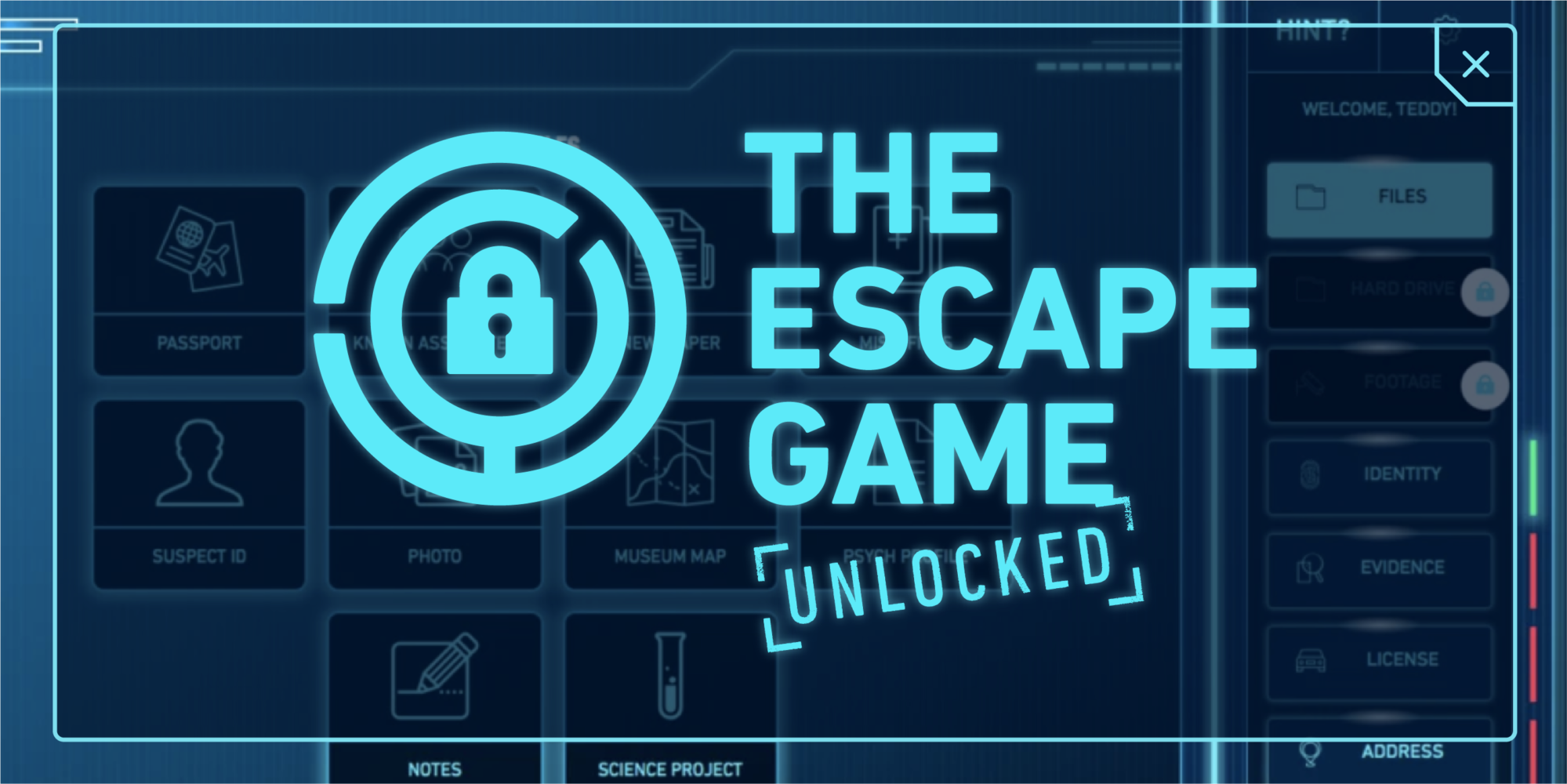 Escape From Iron Gate A Party Game By The Escape Game