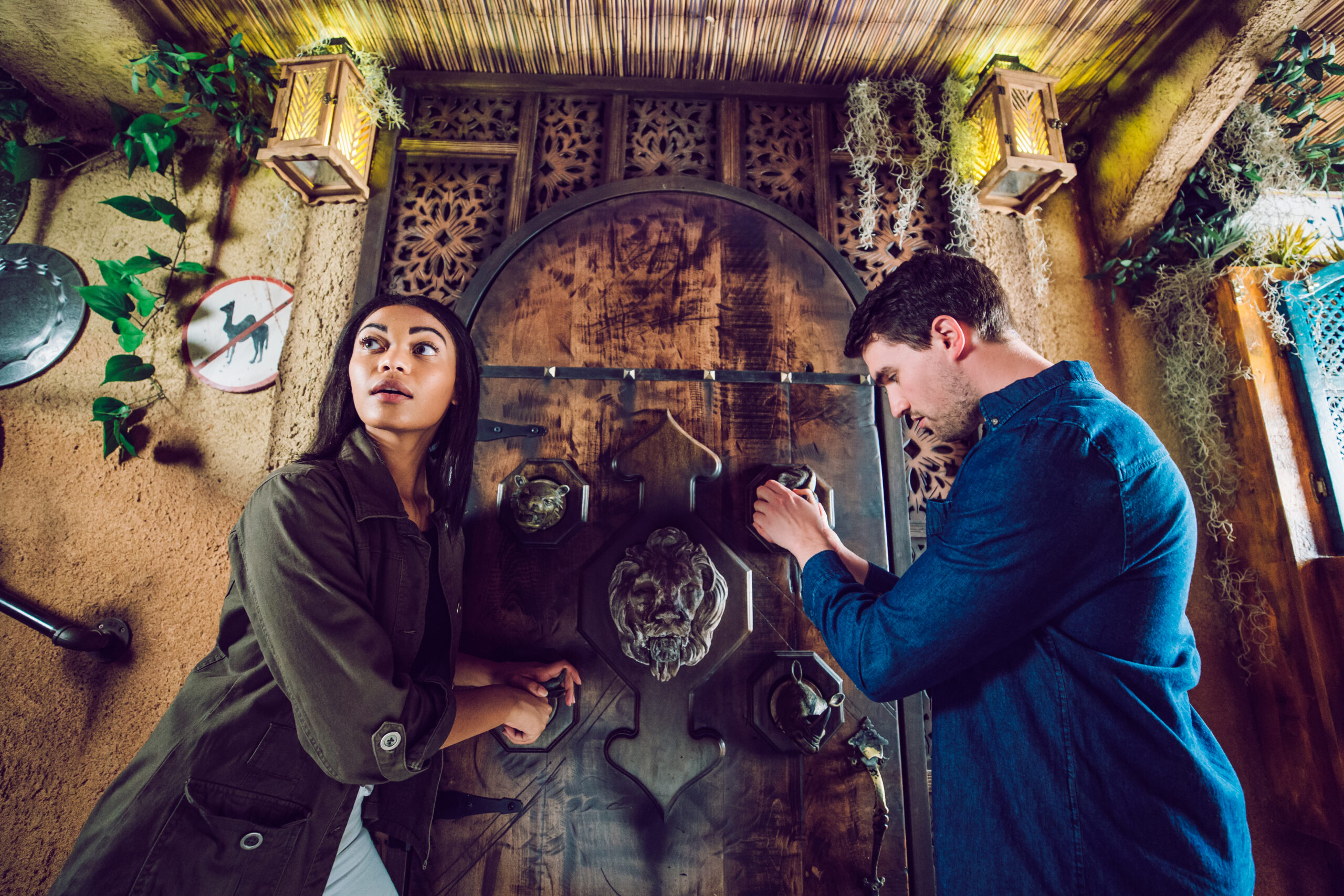 Digital Escape Room