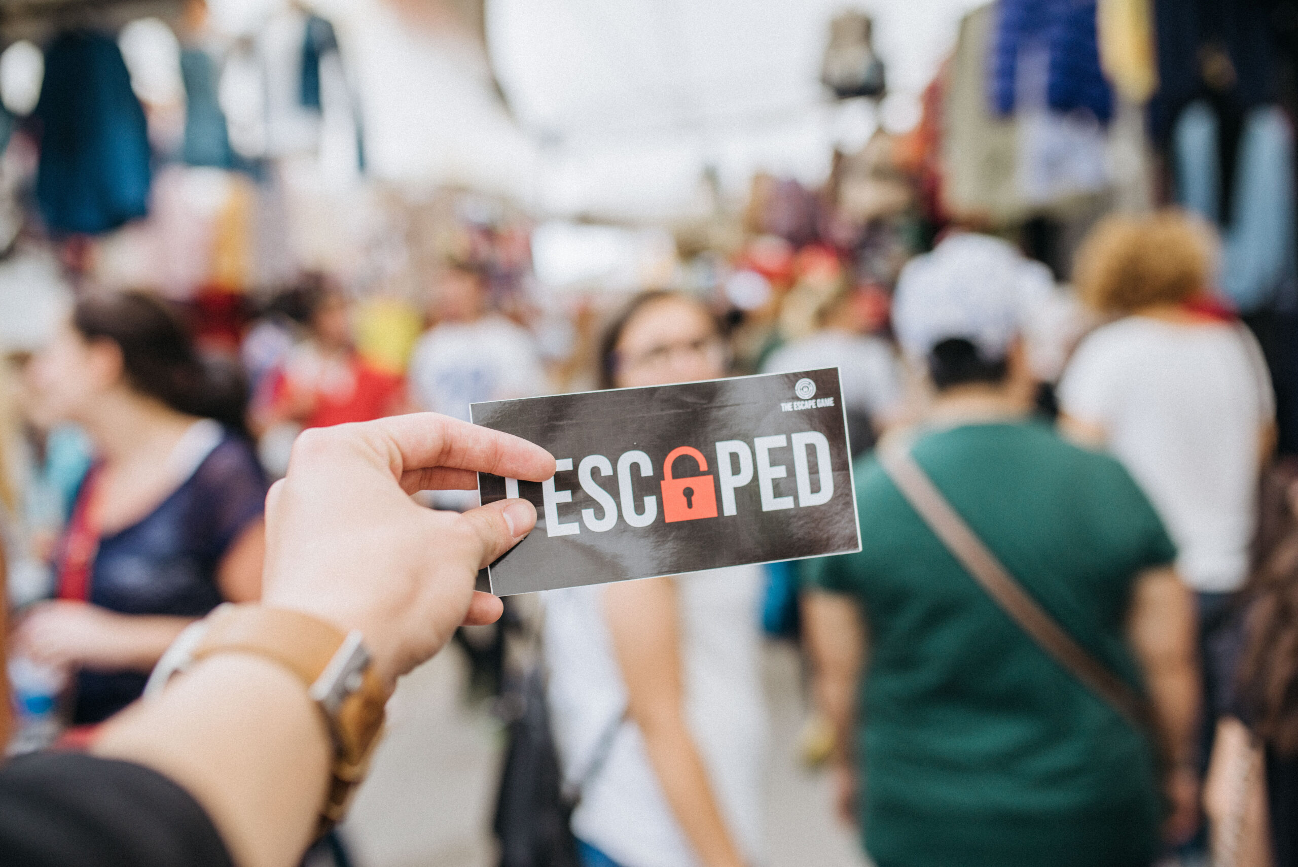 Careers at The Escape Game