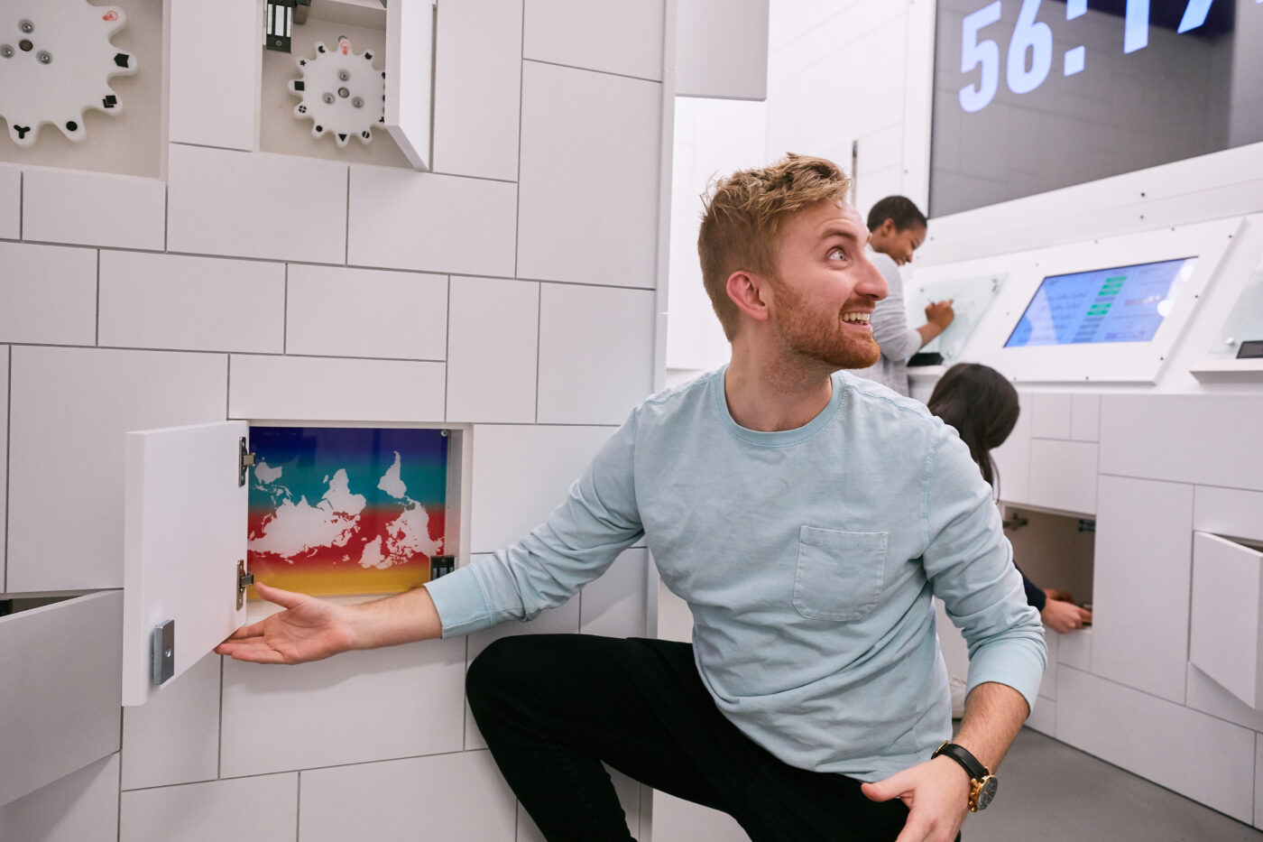 The “Key” to Escape Room Locks and Puzzles The Escape Game