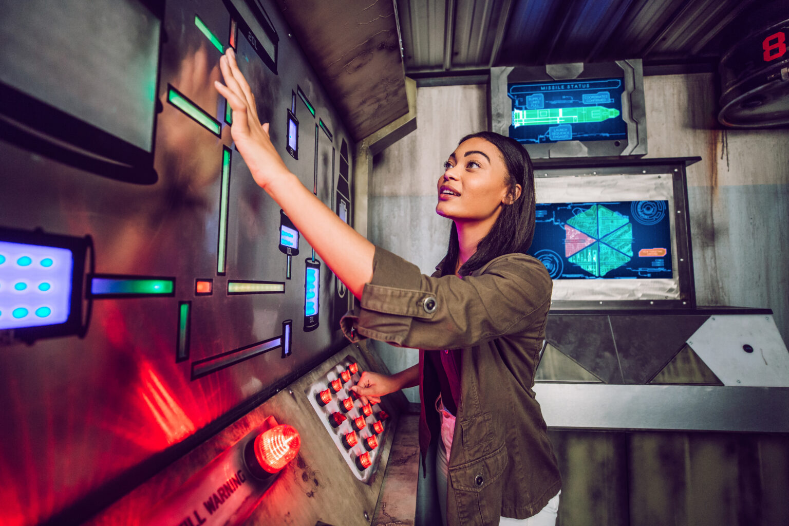 The “Key” to Escape Room Locks and Puzzles The Escape Game