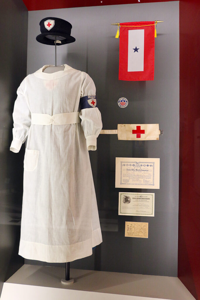 Tennessee state museum in Nashville